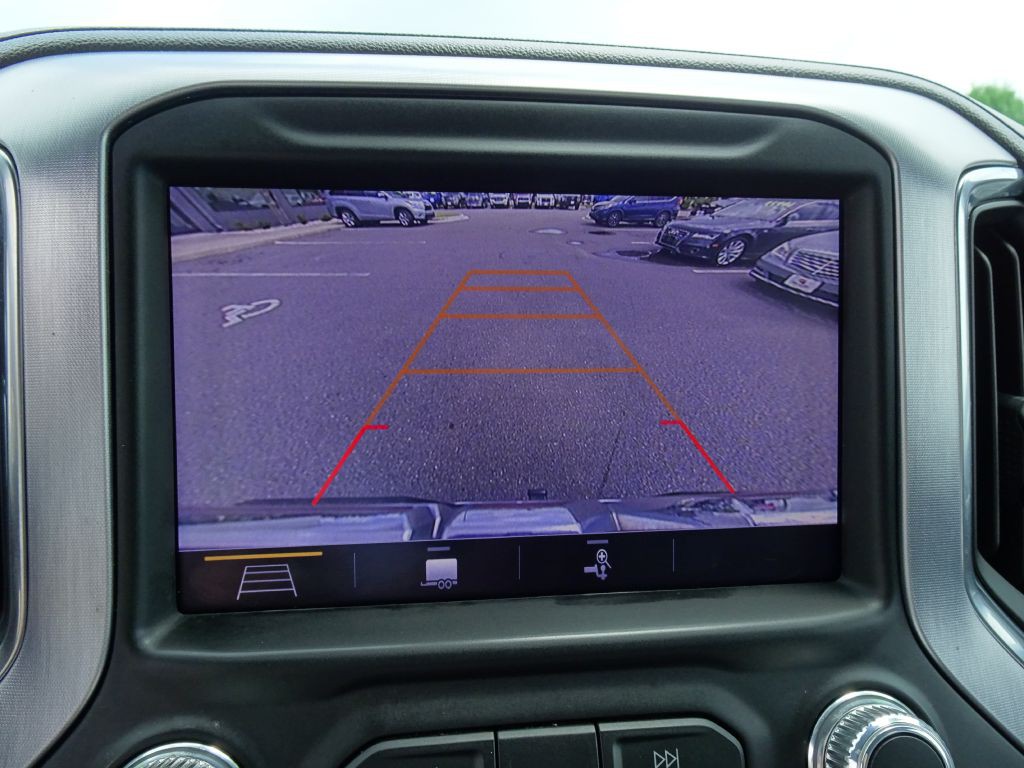 2019 GMC Sierra Image 21