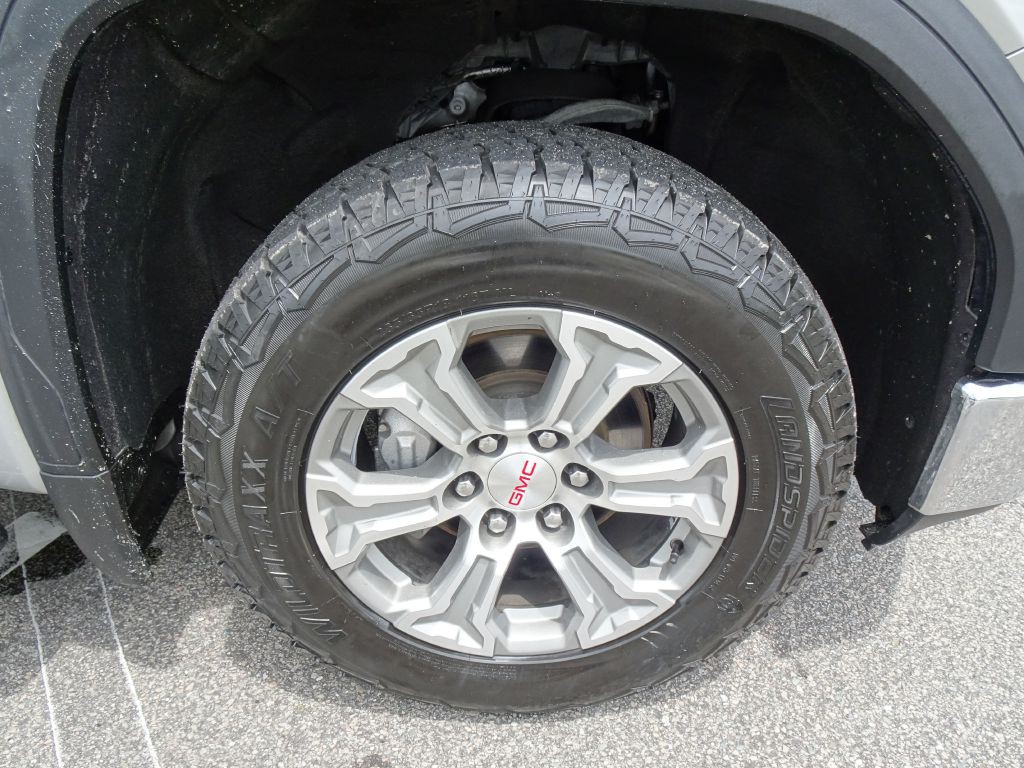 2019 GMC Sierra Image 34