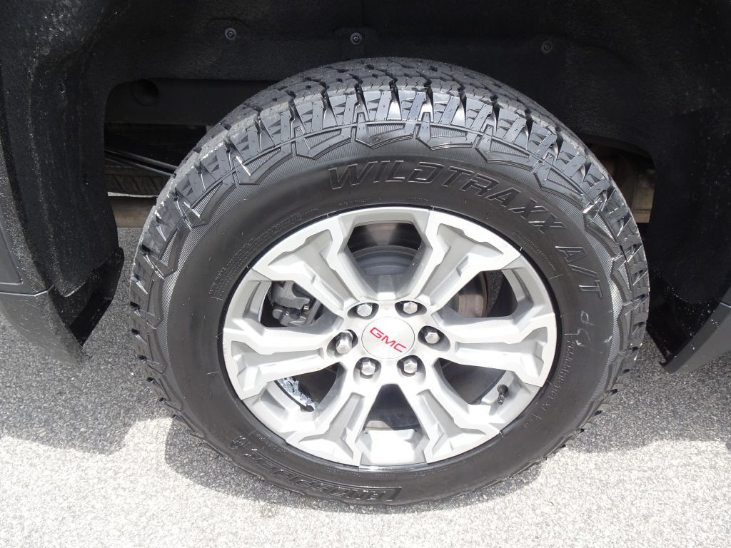 2019 GMC Sierra Image 36