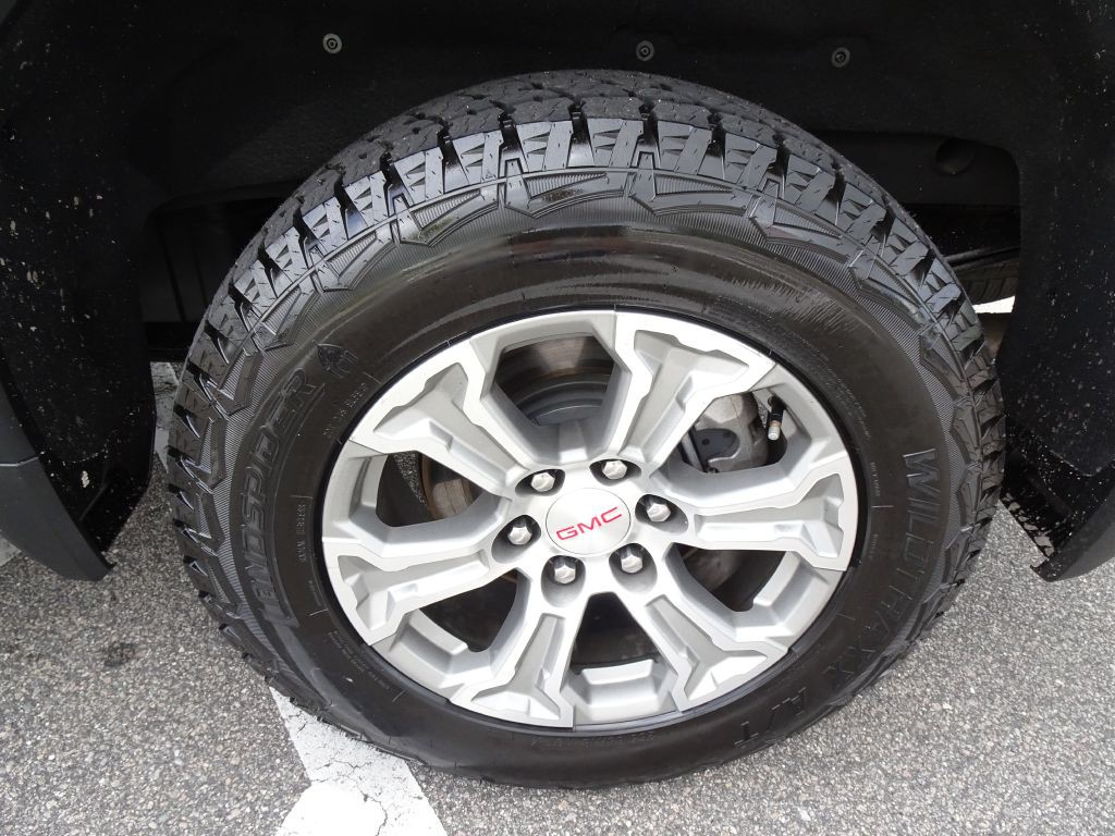 2019 GMC Sierra Image 38