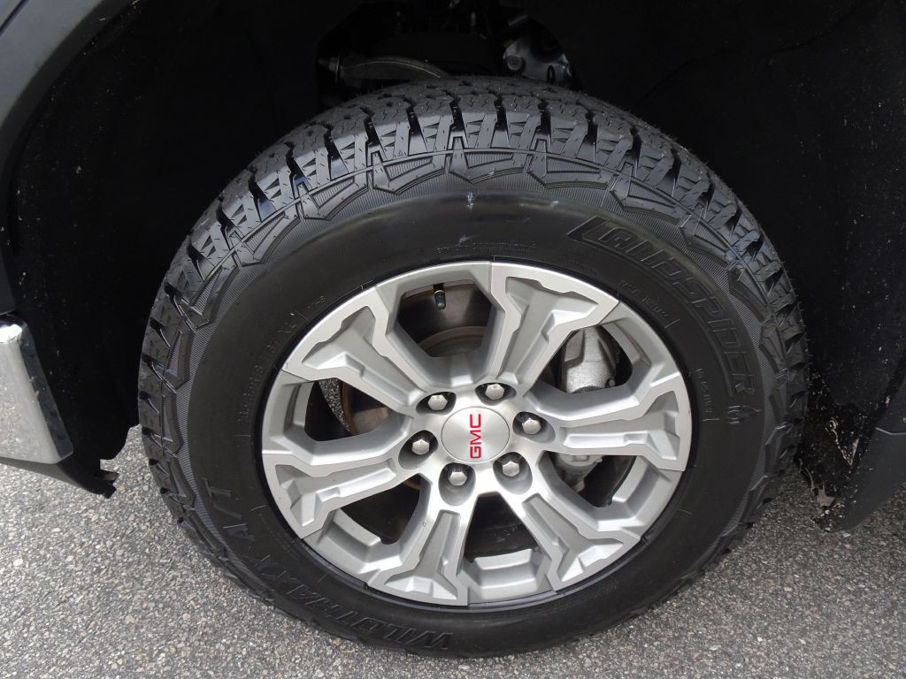 2019 GMC Sierra Image 40