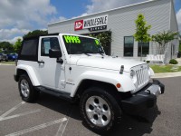 Image for 2014 Jeep Wrangler Sahara ID: 6636018