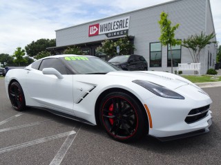 Image for 2017 Chevrolet Corvette STINGRAY Z51 2L ID: 6646977
