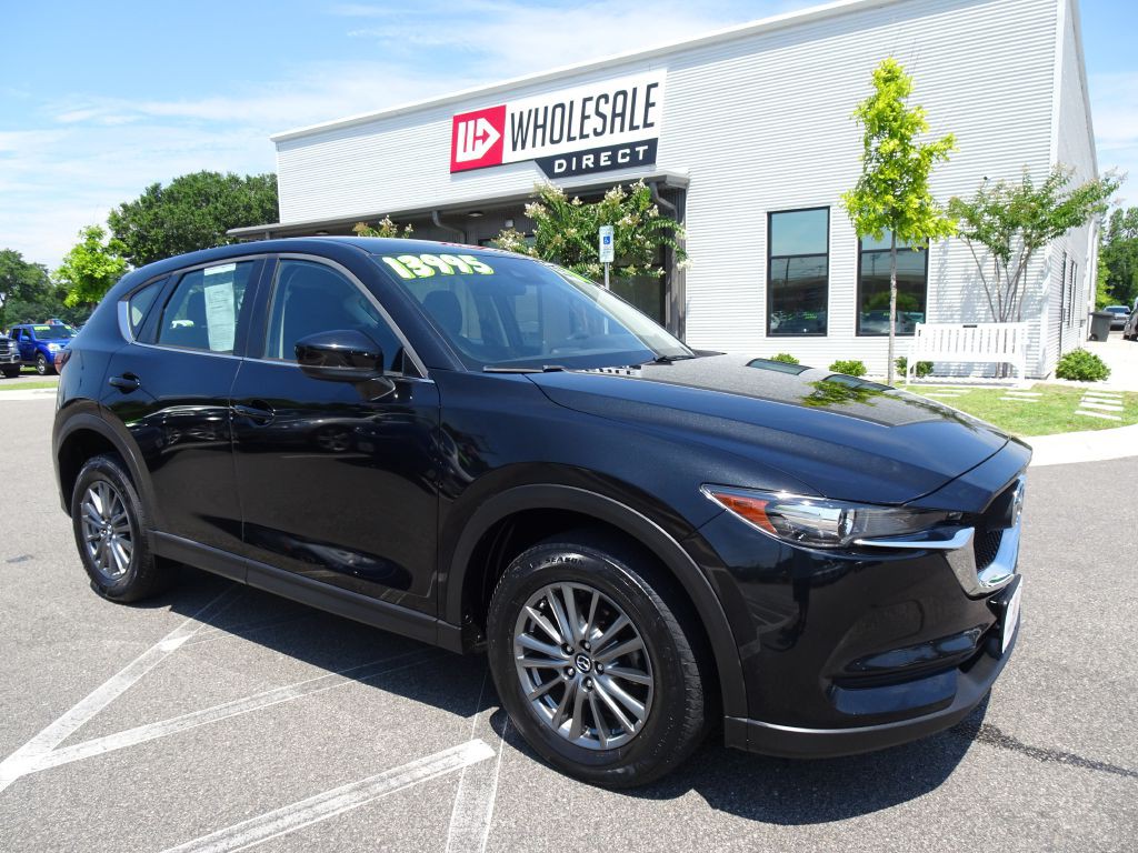 2018 Mazda CX-5 Image 1
