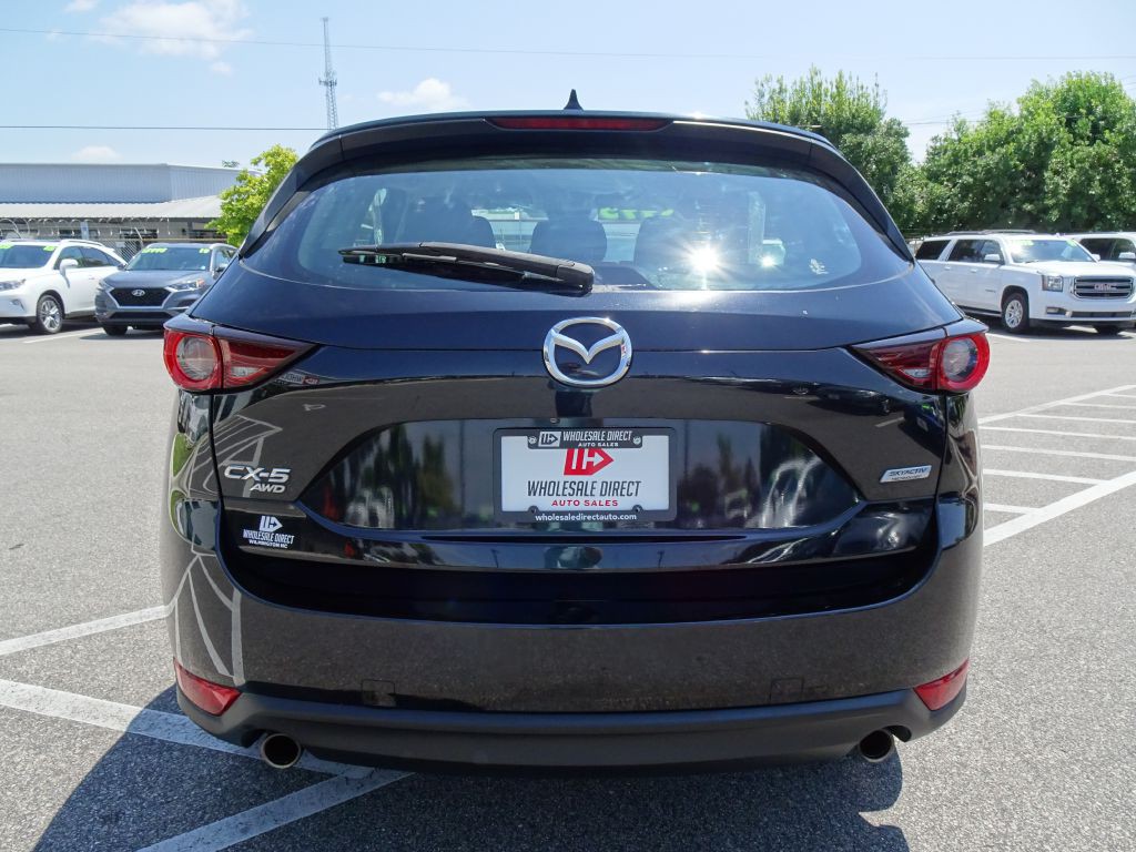 2018 Mazda CX-5 Image 4