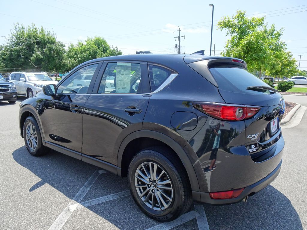 2018 Mazda CX-5 Image 5