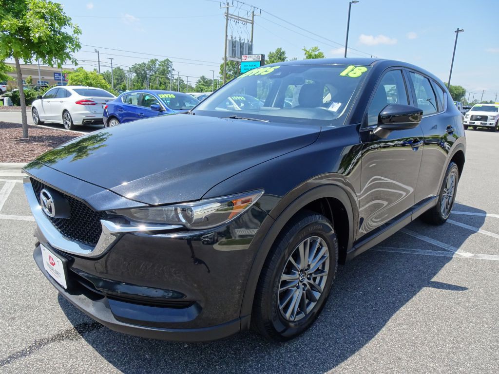 2018 Mazda CX-5 Image 7