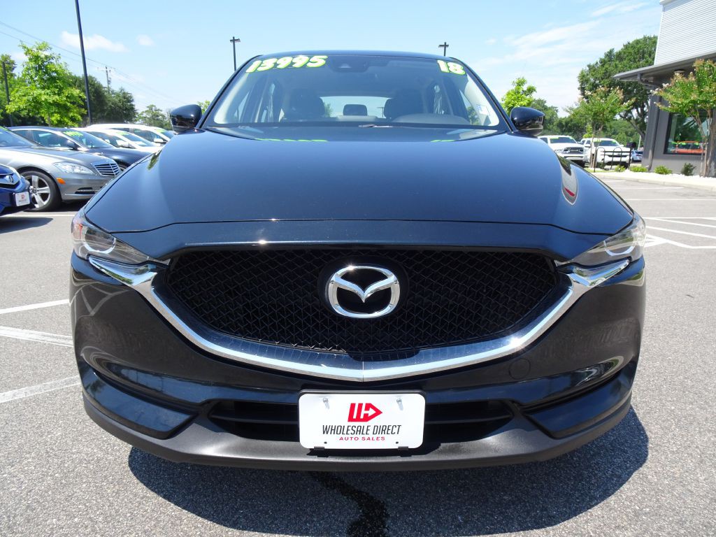 2018 Mazda CX-5 Image 8