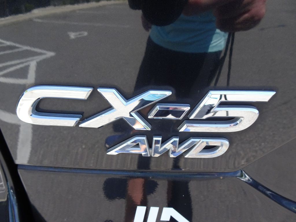 2018 Mazda CX-5 Image 36