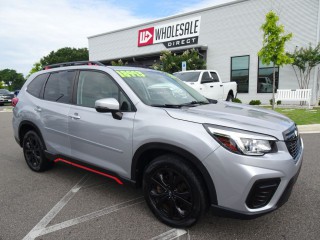 Image for 2019 Subaru Forester Sport ID: 6648432