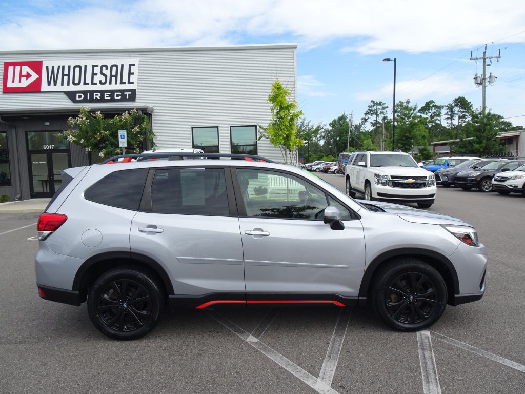2019 Subaru Forester Image 2