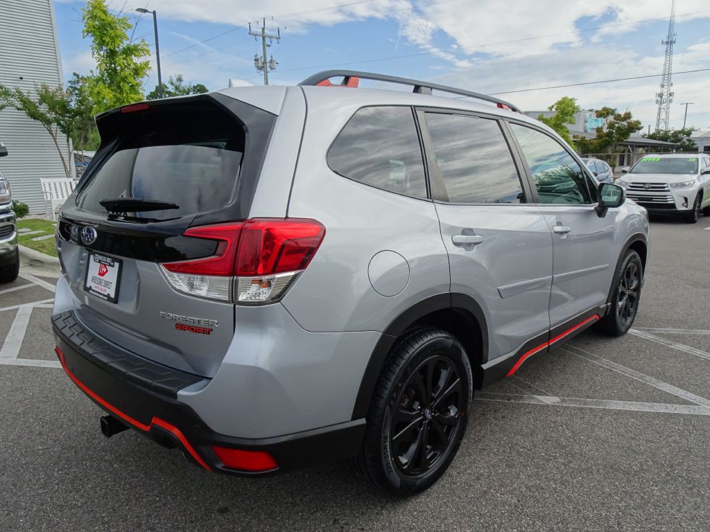2019 Subaru Forester Image 3