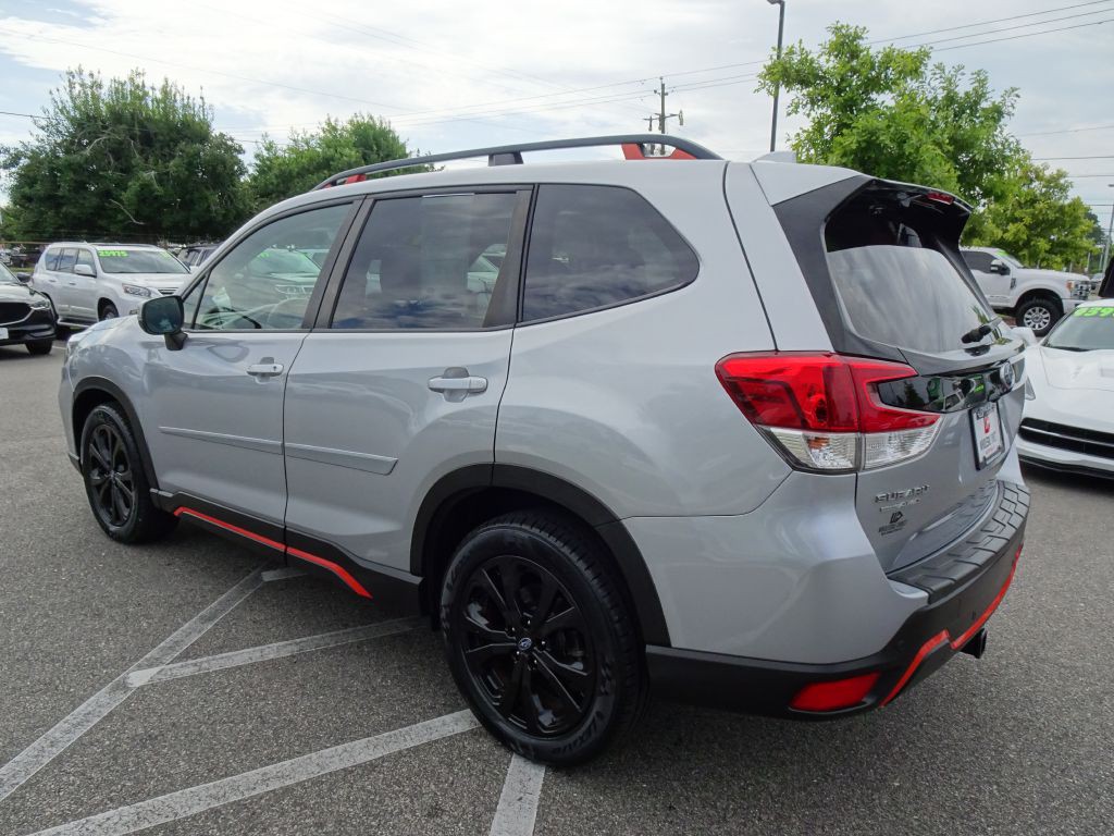 2019 Subaru Forester Image 5