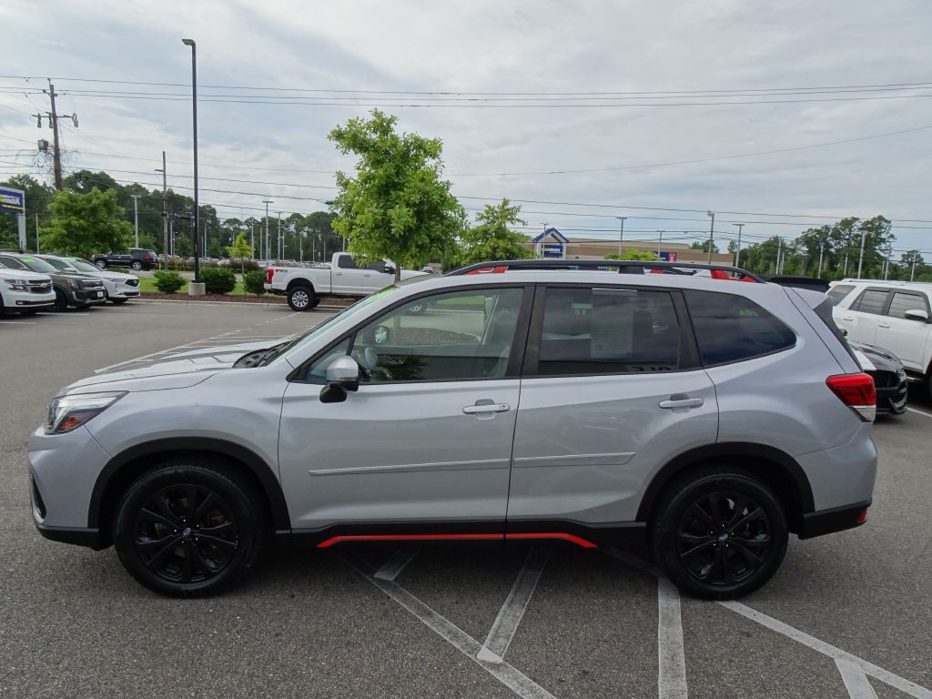 2019 Subaru Forester Image 6