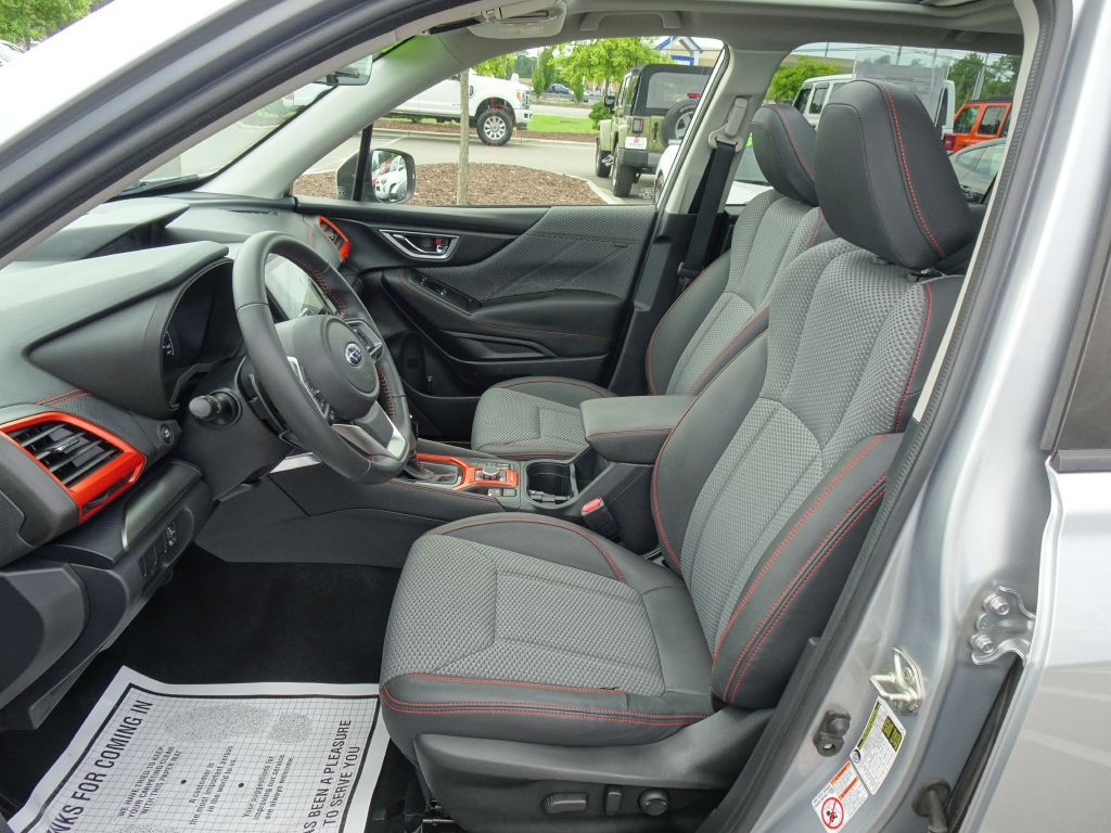 2019 Subaru Forester Image 9
