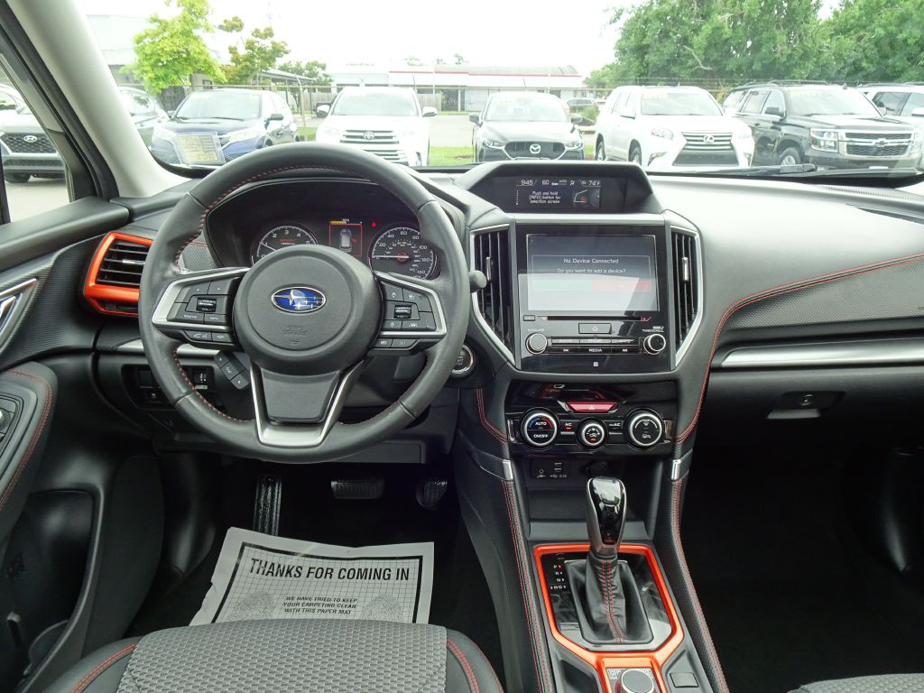 2019 Subaru Forester Image 18