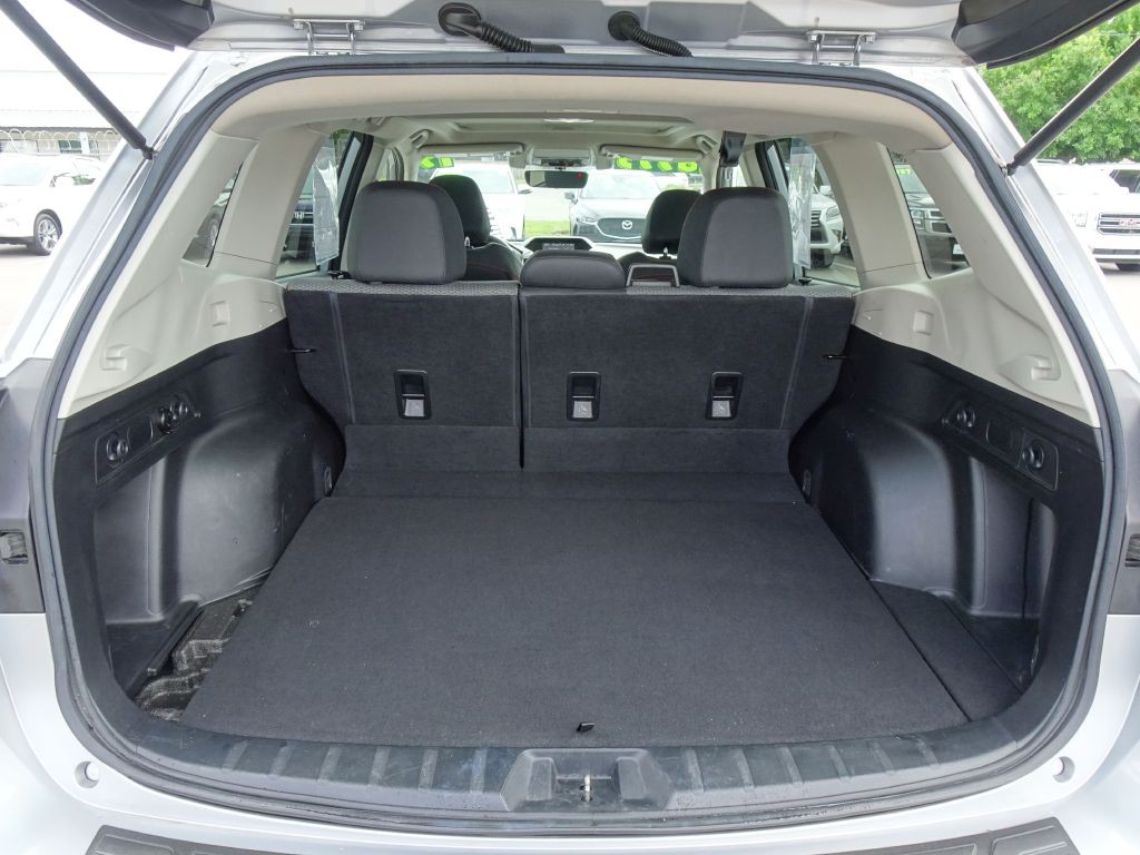 2019 Subaru Forester Image 28