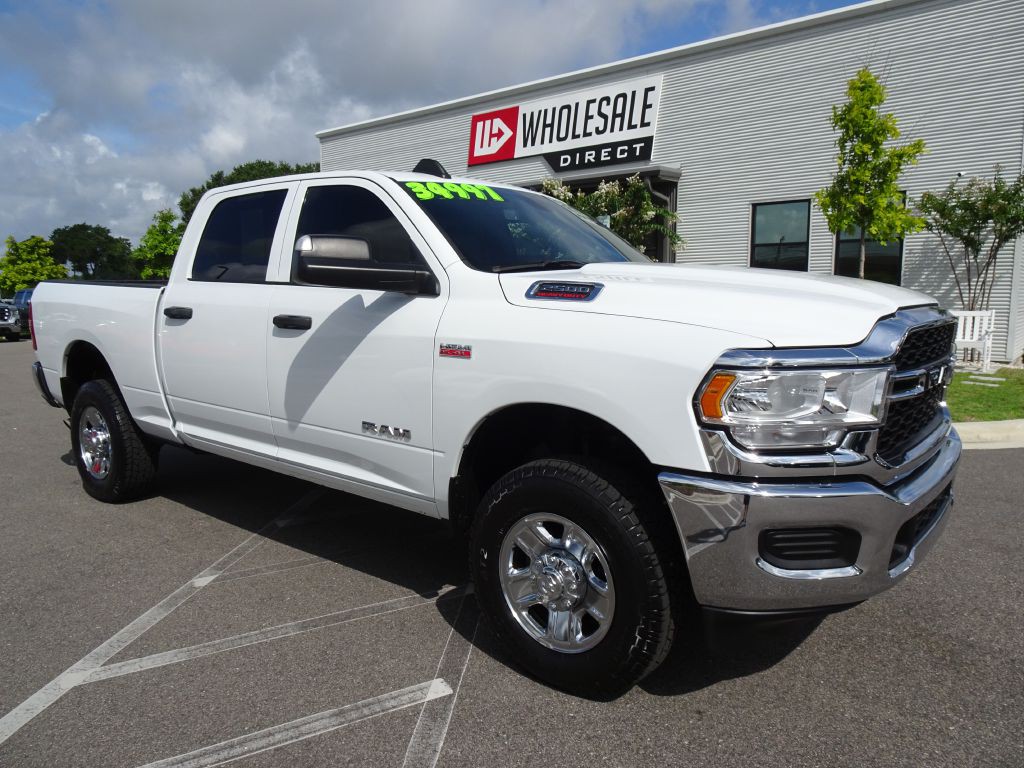 2022 RAM 2500 Image 1