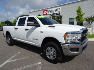 Image for 2022 RAM 2500 Tradesman ID: 6651499