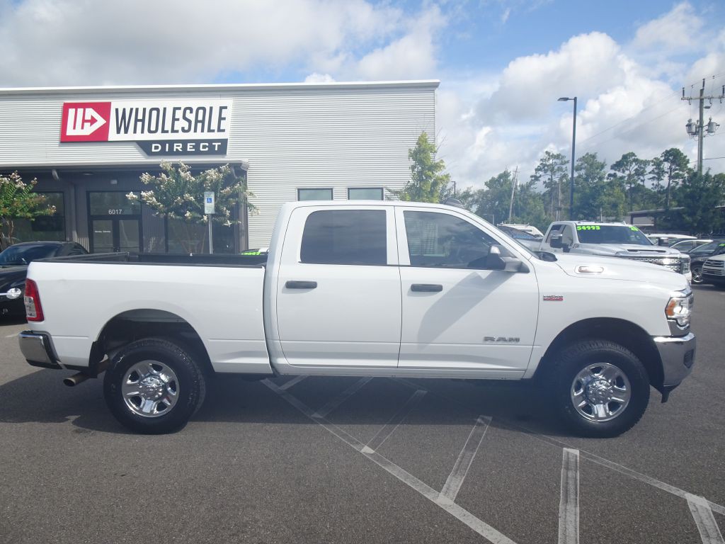 2022 RAM 2500 Image 2