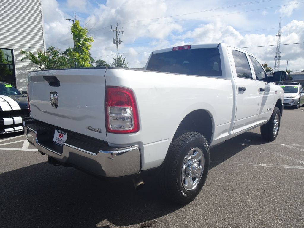 2022 RAM 2500 Image 3