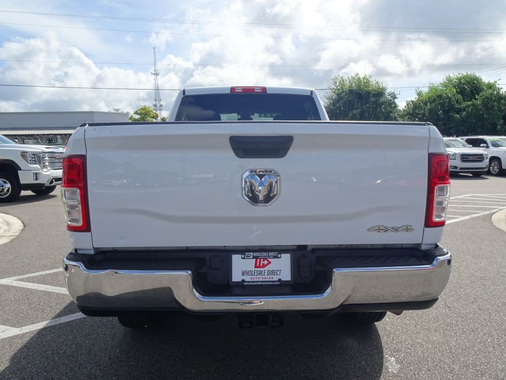 2022 RAM 2500 Image 4