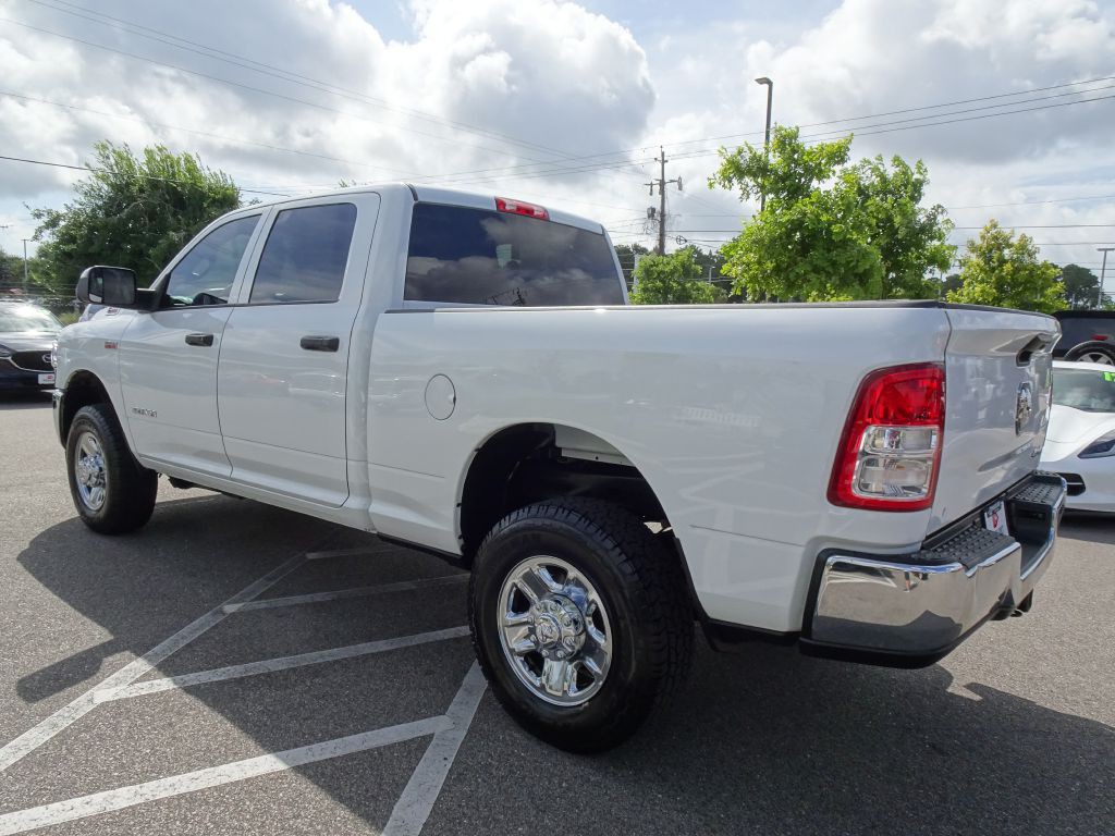 2022 RAM 2500 Image 5