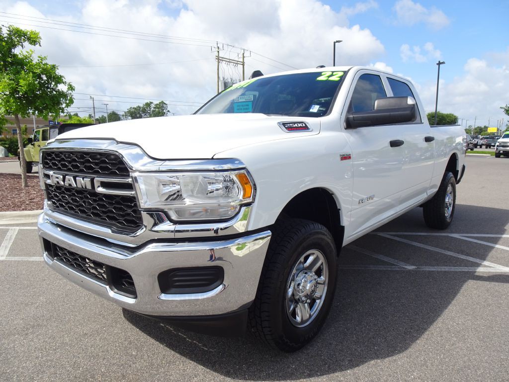2022 RAM 2500 Image 7