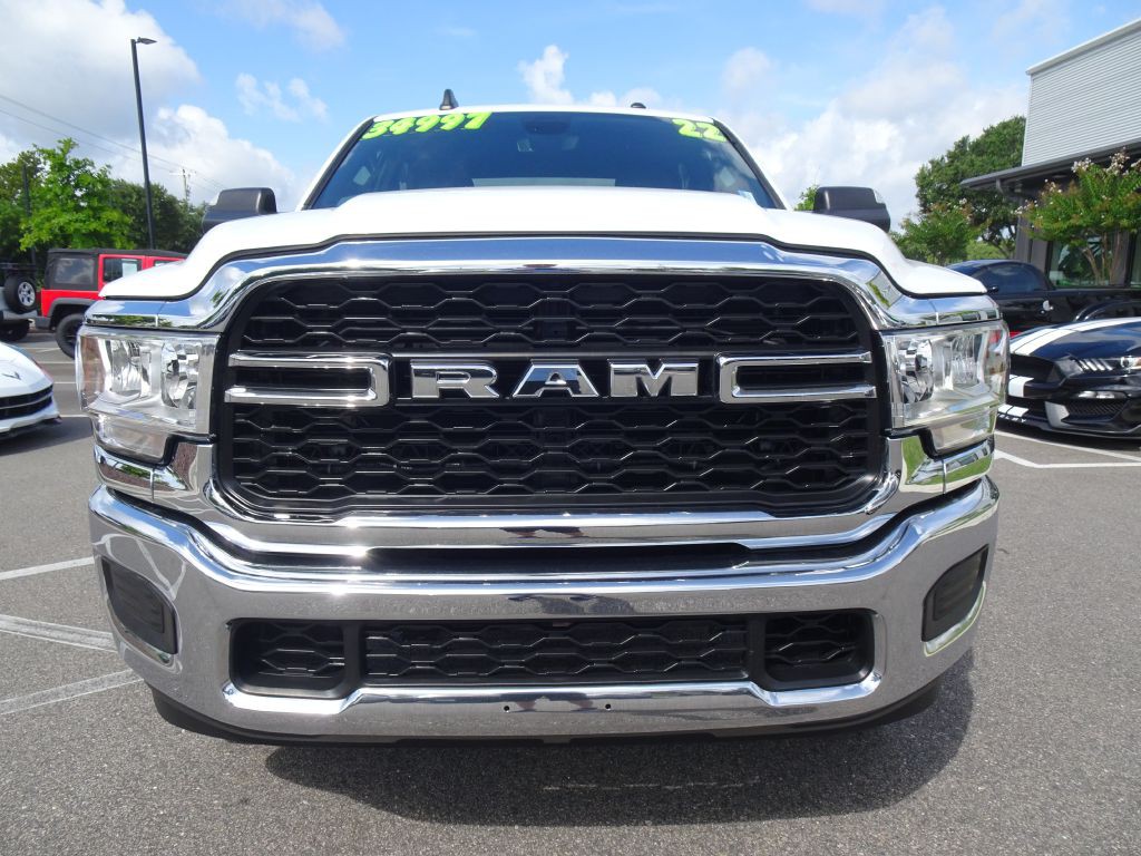 2022 RAM 2500 Image 8