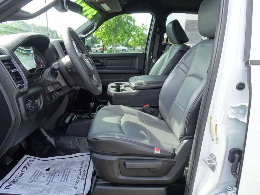 2022 RAM 2500 Image 9
