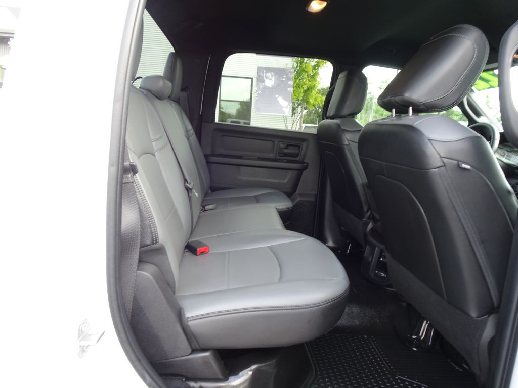 2022 RAM 2500 Image 17
