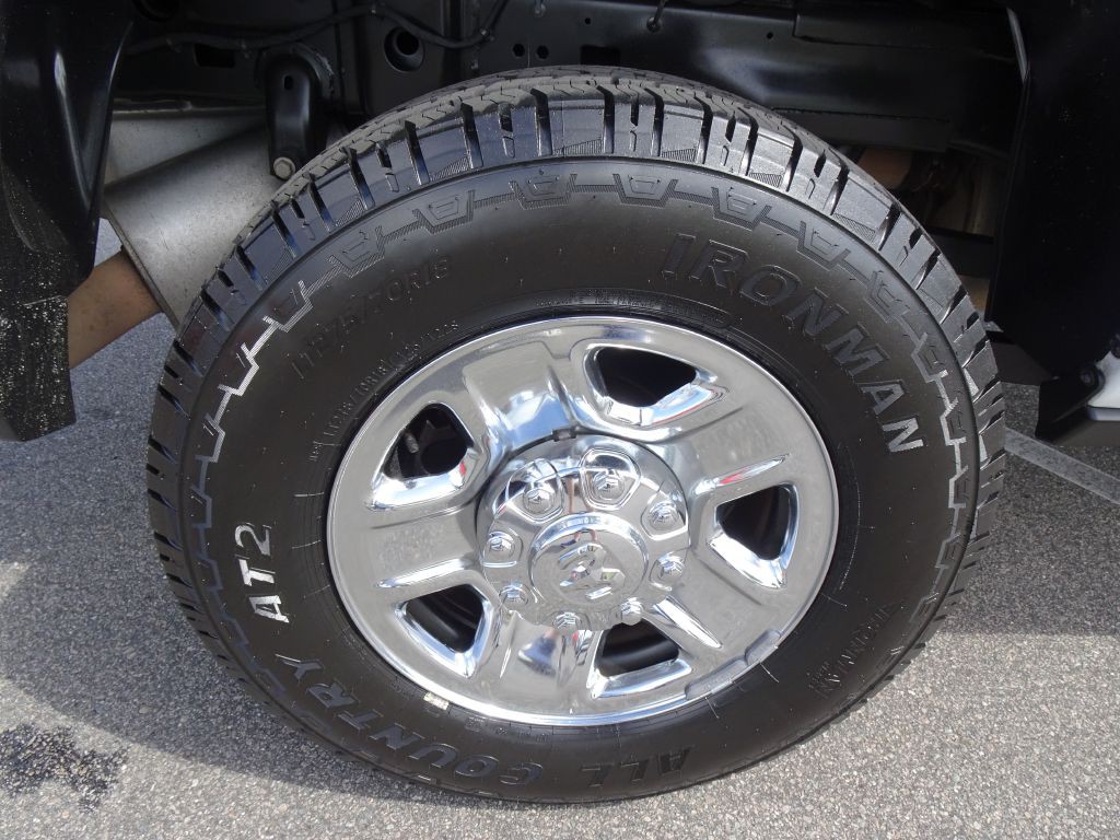 2022 RAM 2500 Image 33