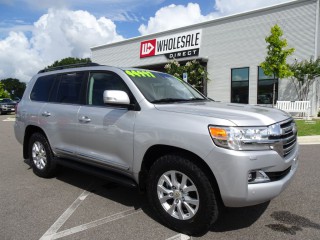 Image for 2017 Toyota Land Cruiser  ID: 6651547