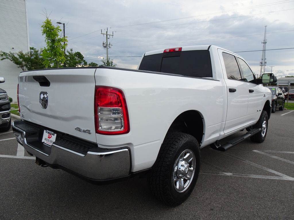 2019 RAM 2500 Image 3