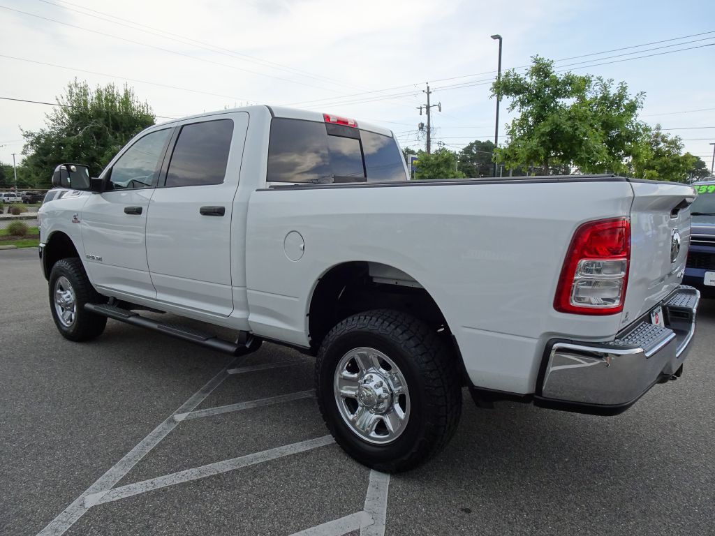 2019 RAM 2500 Image 5
