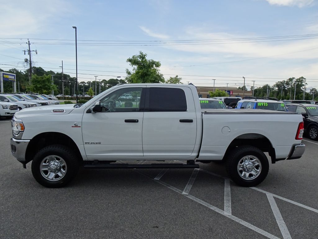 2019 RAM 2500 Image 6