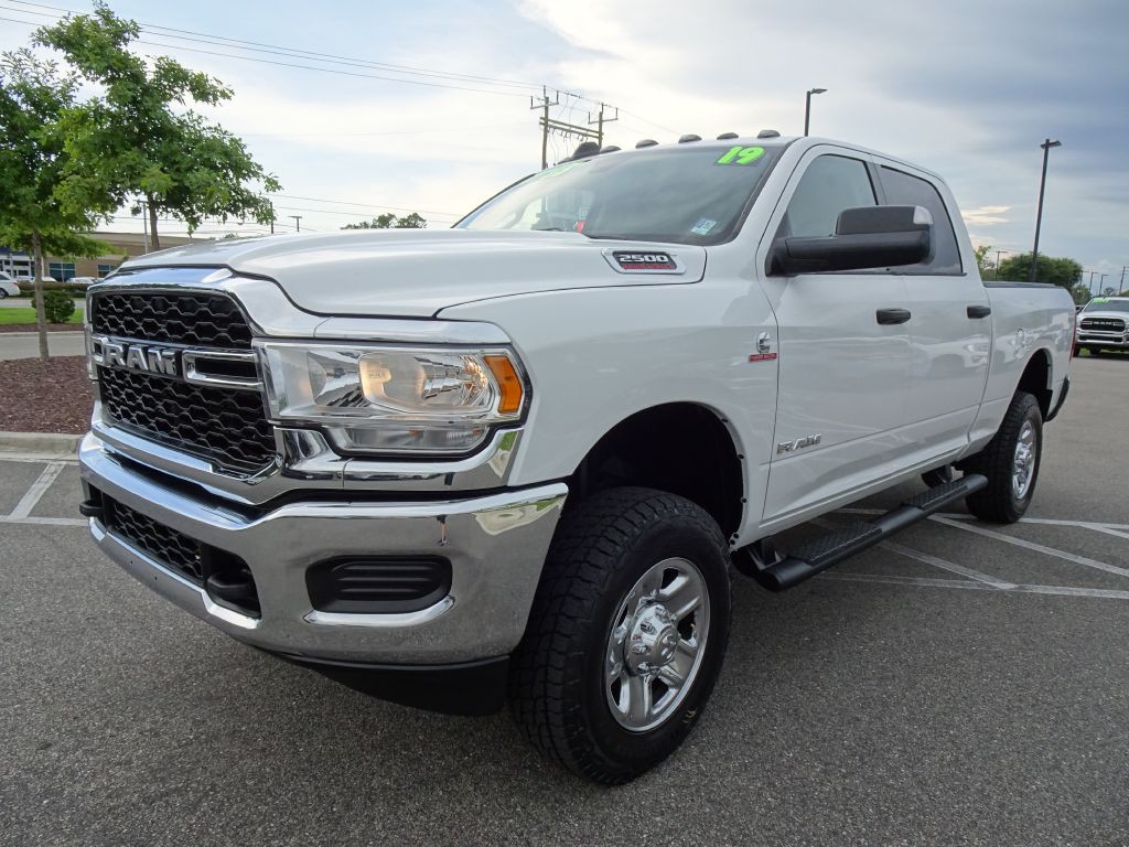 2019 RAM 2500 Image 7