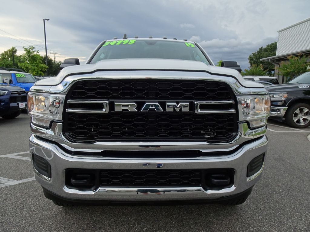 2019 RAM 2500 Image 8