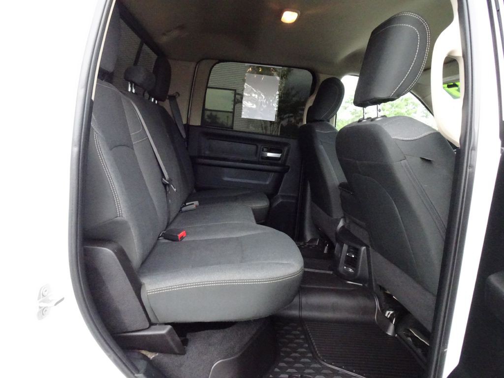 2019 RAM 2500 Image 17