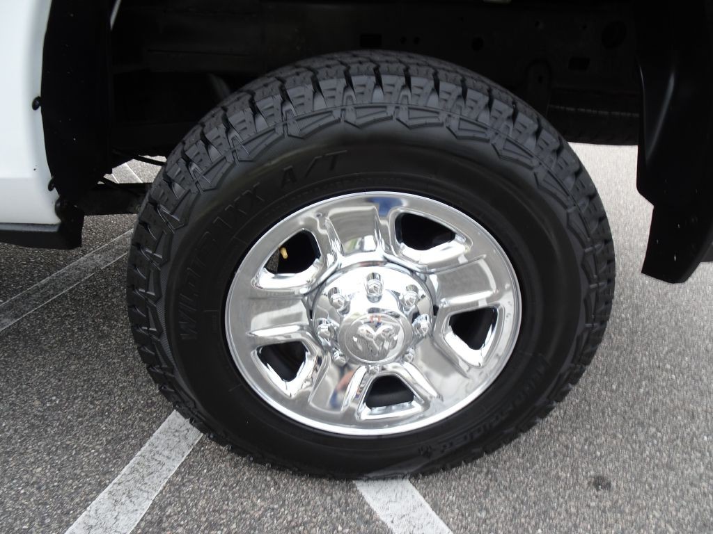 2019 RAM 2500 Image 34