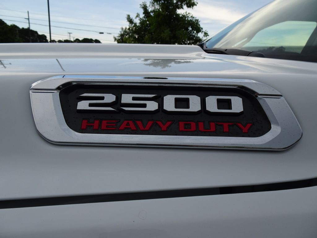 2019 RAM 2500 Image 39