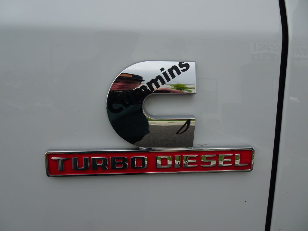 2019 RAM 2500 Image 40