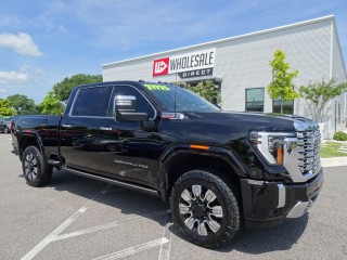 Image for 2024 GMC Sierra 2500 DENALI ID: 6654173