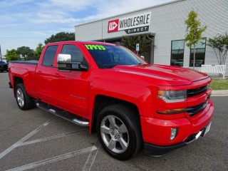 Image for 2016 Chevrolet Silverado 1500 LT ID: 6658199