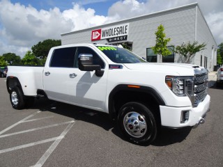Image for 2020 GMC Sierra 3500 DENALI ID: 6662368