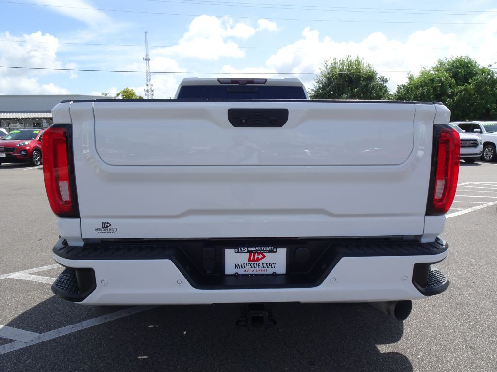 2020 GMC Sierra Image 4