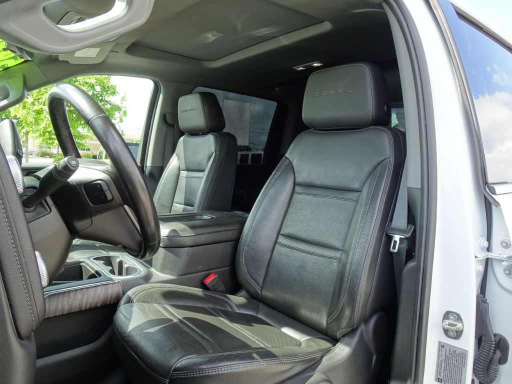 2020 GMC Sierra Image 10