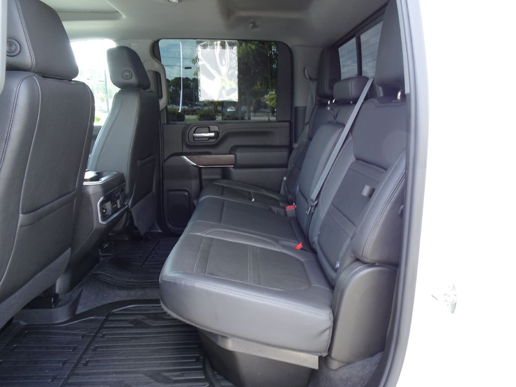 2020 GMC Sierra Image 14