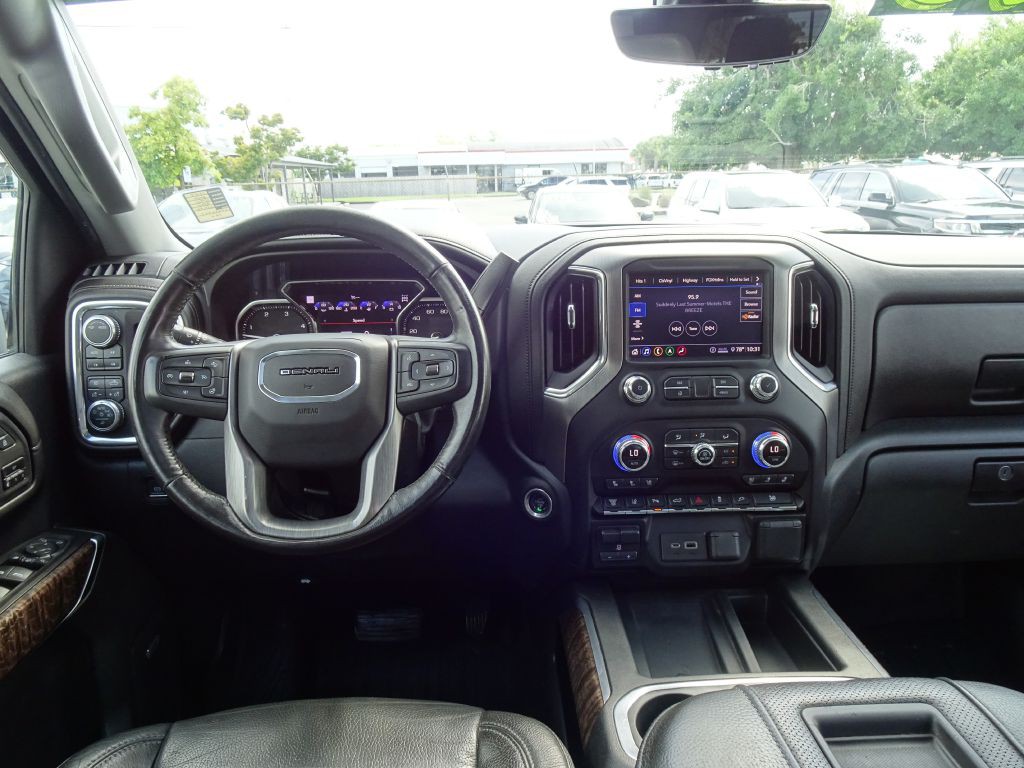 2020 GMC Sierra Image 20