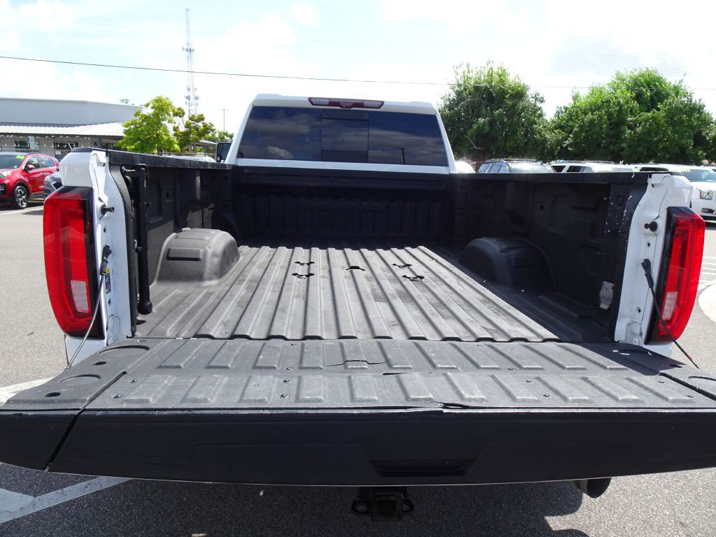 2020 GMC Sierra Image 30